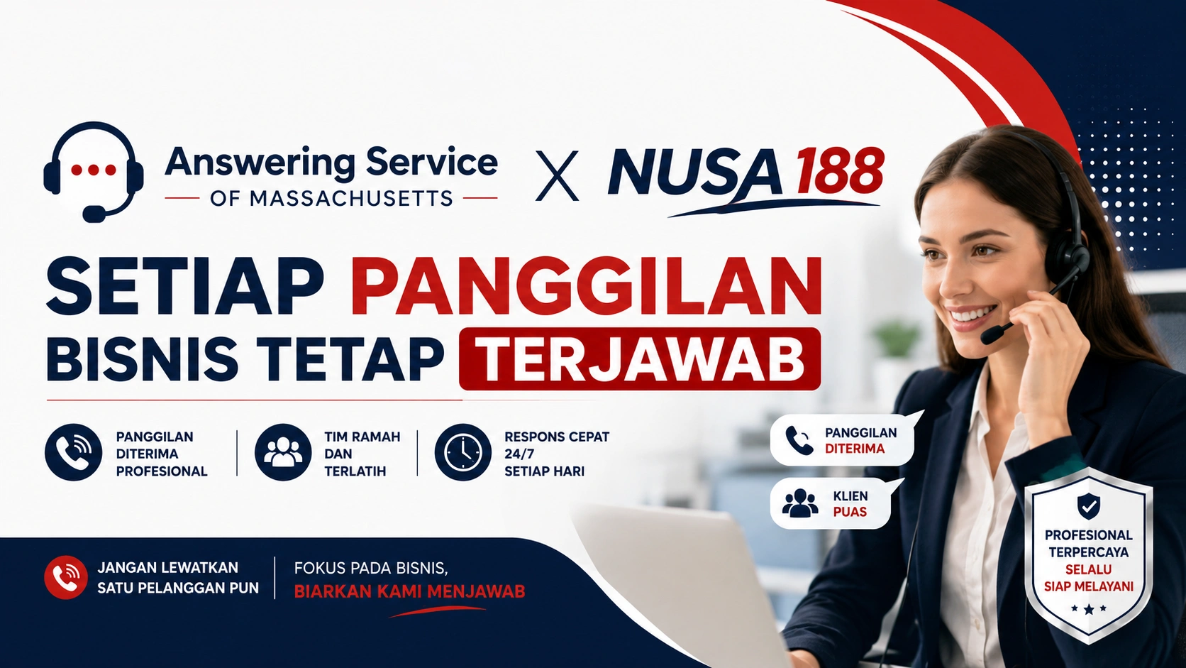 Answering Service Of Massachusetts